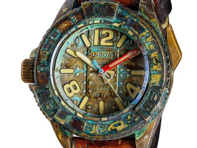 U-Boat lancia il nuovo Profondo da 50 mm: dagli abissi due nuove icone