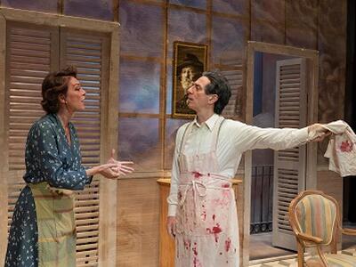 Non ti pago di Eduardo De Filippo al Giglio da venerdì 6 a domenica 8 marzo.