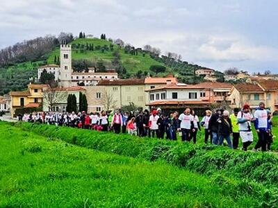 Porcari celebra l'8 marzo con la passeggiata "Donne in movimento"