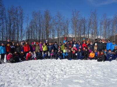 Il presidente della Focolaccia Sci Fondo Lucca ha chiesto inutilmente di prendere parte con la squadra all'evento della fiaccolata olimpica a Lucca