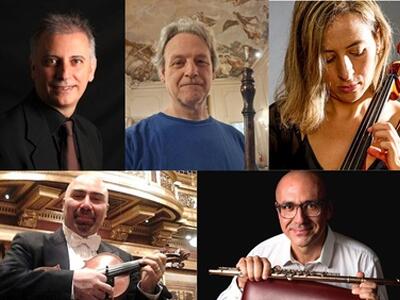 Lucca Barrueca 2026: un viaggio da Lucca all'Europa tra musica, storia e dialoghi