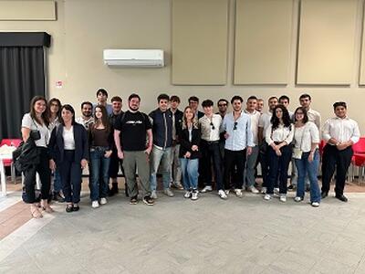 Consulta dei Giovani di Lucca, Alessio Bruni è il nuovo vicepresidente