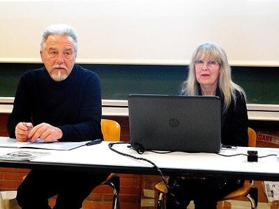 Al convegno ufo di Firenze del 14 marzo presenti anche due ricercatori lucchesi Tambellini e Centoni