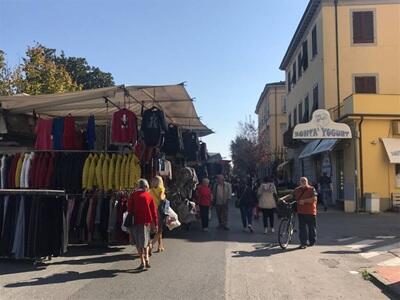 Domenica 11 ottobre mercato straordinario a S.Anna