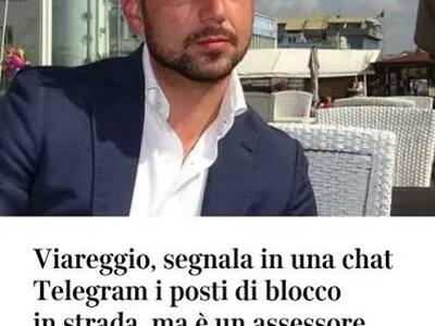 Il Siulp: "Posti di controllo su Telegram: il silenzio delle istituzioni ci preoccupa". Pesa il silenzio del prefetto