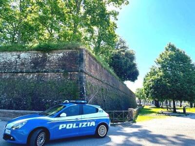 Polizia-questura, bilancio dell'attività di controllo del territorio per l'anno 2025