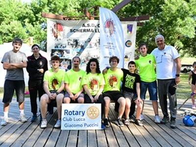 Successo per Lucca Sport Village: nel Parco dell'infinito, Barsanti: "Esperimento riuscito con grande afflusso di pubblico di tutte le età"