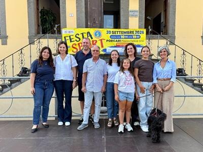 A Porcari torna la Festa dello Sport: ventinove realtà per un grande open day a cielo aperto