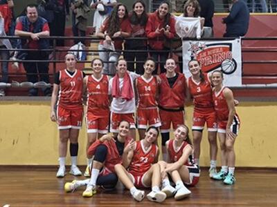Le Mura Spring torna da Lavagna con la prima vittoria stagionale