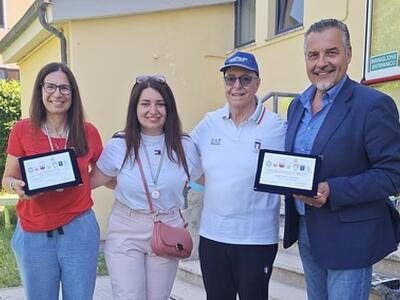 Scuole dell'infanzia, Porcari premia i piccoli protagonisti del progetto Slurp