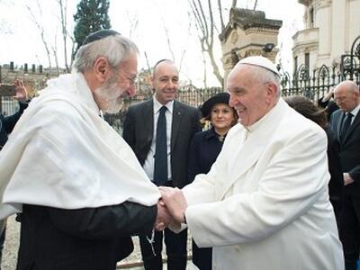 Giornata di dialogo tra cattolici ed ebrei: incontro a Lucca domenica 18 gennaio