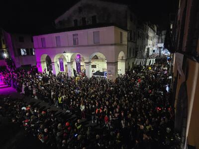 Halloween Borgo a Mozzano: treno speciale per tornare a Lucca a tarda notte