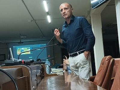 Siluramento Del Carlo, Caruso (Noi Moderati): 'E' stata decisione autonoma di Del Chiaro o il sindaco si è piegato al diktat di qualcuno?'