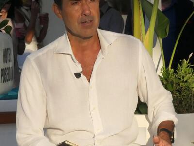 Là dove tutto è cominciato: Roberto Vannacci torna al bagno Biondetti intervistato da Aldo Grandi