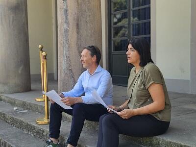 "E lucevan le stelle" 2026, presentato il programma della grande notte di San Lorenzo sulle Mura di Lucca