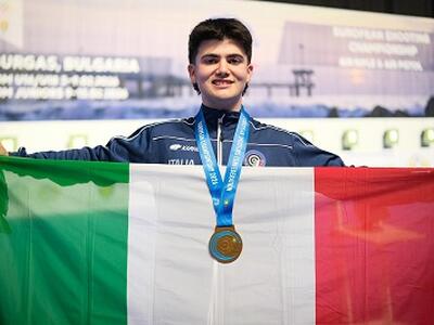 Campionati Europei Under16-under18 di tiro a segno