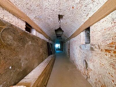 Al via i lavori di restauro dei Silos del grano del Piaggione: nasce un nuovo spazio museale