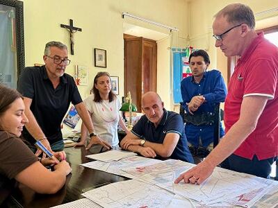 Porcari accelera sul Piano operativo: al vaglio oltre 120 contributi