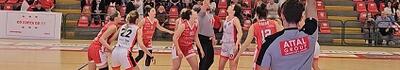 Va a Perugia gara -1 della finale play-off