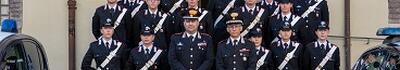 16 nuovi carabinieri assegnati alla Provincia di Lucca