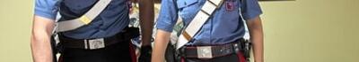 Arrestato ventenne con 25 grammi di cocaina nell'operazione condotta dai carabinieri della radiomobile di Castelnuovo
