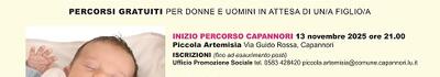 Torna &#039;...E io ti cullerò&#039;, il corso gratuito per donne e uomini in attesa di un figlio