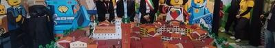 LEGO Italia dona alla città di Lucca &#039;Il grande diorama&#039; realizzato con i mattoncini per Lucca Comics &amp; Games 78 mila i mattoncini utilizzati