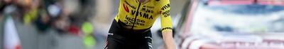 Jonas Vingegaard vince la tappa in salita Formia - Blockhaus