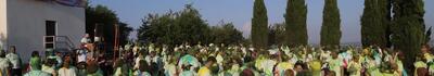 La carica dei 620 per la Colorcorriamo di Porcari