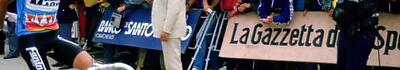 Moser, Fanini e il ritorno del Giro d'Italia a Lucca. Photogallery