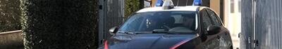 Fermati mentre parcheggiavano un'auto rubata, due minori denunciati dai carabinieri