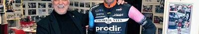 Ivano Fanini, il ponte che ha unito il ciclismo danese all'Italia (Photogallery)