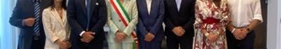 Giunta Grilli: presentati i sette nomi e le deleghe degli assessori