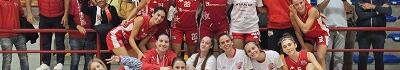 Le Mura Spring, vittoria di carattere contro Civitanova