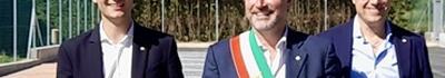 San Michele di Moriano, inaugurato il parcheggio della scuola. Carnini (FdI): "Un risultato nato dall'ascolto dei cittadini"