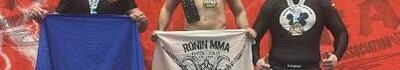 Trionfo del Team Ronin MMA Lucca ai Campionati Italiani XFC di Grappling