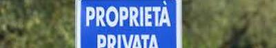 Italia, ma la proprietà privata esiste ancora?