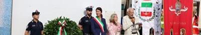 16 settembre, Viareggio liberata dal nazifascismo. Il discorso del sindaco Sara Grilli