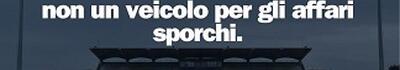 La Lucchese 1905 e le presunte infiltrazioni criminali: Toscana 2030 chiede chiarezza immediata per tutelare l'immagine della città e dello sport