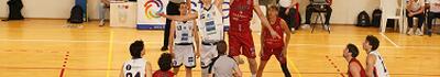 Basketball Club Lucca perde per un punto a Siena, adesso servirà la 'bella'
