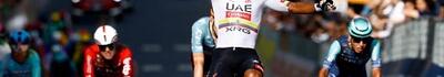 Giulio Ciccone nuova maglia rosa del Giro d'Italia