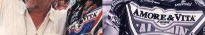 Amore e Vita Fanini e il tris mondiale: i più bei ricordi di Massimiliano Martini (gallery con 24 foto)
