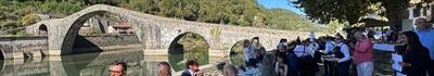 A Borgo a Mozzano la nuova tappa di "IntavoliAmo l'eccellenza"