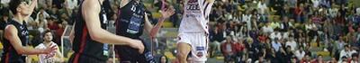 Basketball Club Lucca batte la Virtus Siena e culla il sogno promozione