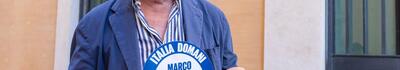Marco Rizzo riparte dal popolo: nasce Italia Domani