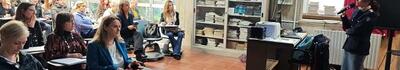 &quot;Progetto di alfabetizzazione digitale degli istituti scolastici della Regione Toscana&quot;