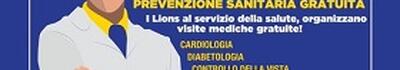 Lions Club Lucchesi in piazza per la salute e l'ambiente: sabato prevenzione medica e Riciclo Tecnologico per la cittadinanza