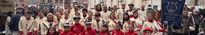 «Puccini Marching Bands» domenica 21 giugno si esibisce il Corpo Musicale "Don F. Martini" di Villa Basilica
