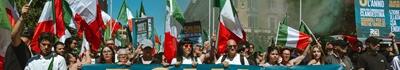 Remigrazione, Difendere Lucca ha depositato a Roma le firme raccolte: "Invertiamo la rotta sull'immigrazione"