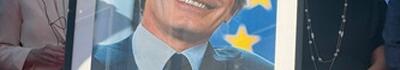 Menesini: "Oggi intitoliamo un palazzo a David Sassoli, ma non basta. Dobbiamo portare il suo modo di lavorare dentro quelle stanze"